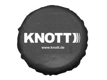 Cover, Wheel 15"/65cm "Knott"