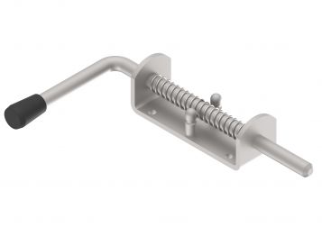 Latch lock - 408946.001 - Closures
