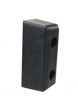 Rubber buffer - 408953.001 - Rubber buffer