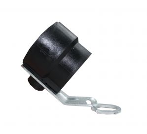 Plug bracket for 7- and 13-pin plugs - 408992.001 - Plugs/sockets
