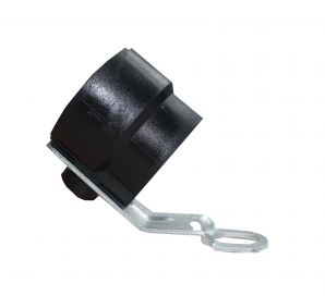 Plug holder for 7- and 13-pin plugs- 408992.001 - Plugs/sockets