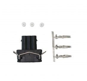 Roundpoint - 3-pole female connector - 409016.001 - Accessories & spare parts for lights