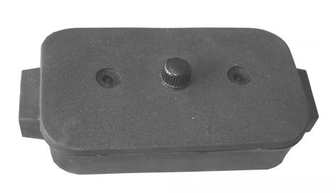 Cable connector box for 6 screw terminals - 410125.001 - Cable accessories