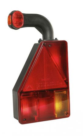 Earpoint I - 410258.001 - Rear lights