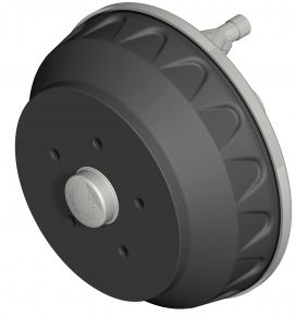 Brake drum 250x40 - 410703C097 - Brake drum