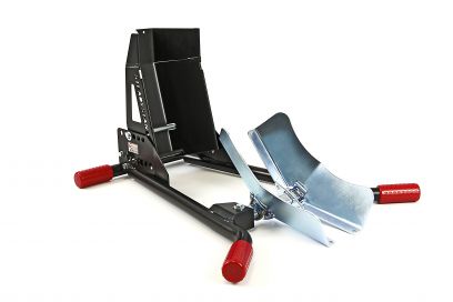 Motorcycle stand rail mobile