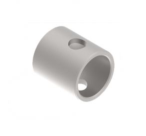Connection pipe for support leg foldable - 412897.001 - Supporting feet