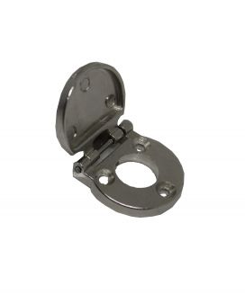 Snap covers lid for budget lock - 412947.001 - Latches / Accessories
