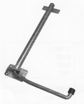 Door stop - 412948.001 - Latches / Accessories