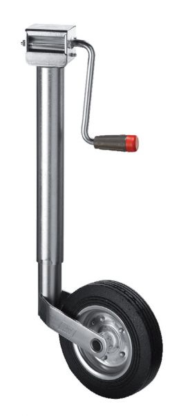 Support wheel with side crank - 413579.001 - Support wheels