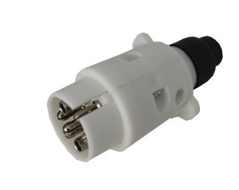 7-pole plug - 413892.001 - Plugs/sockets