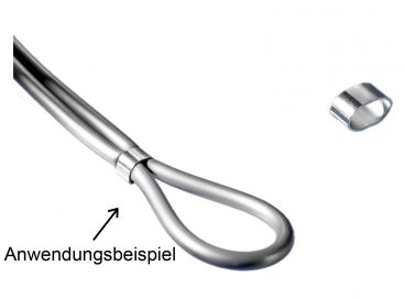 Choke clamp - 414270.002 - Tarpaulins and equipment