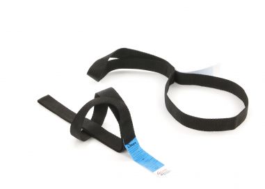 Motorcycle lashing strap set - 414646.001 - Motorbike fixation protection