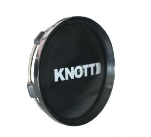 Rim cap with Knott sticker - 415932.001 - Components for wheels/tyres/rims