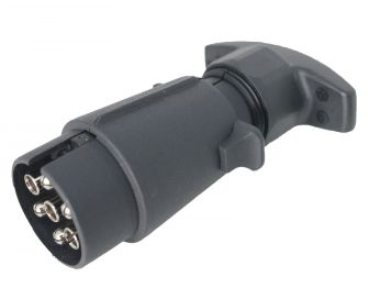 7-pin plug - 416298.001 - Plugs/sockets
