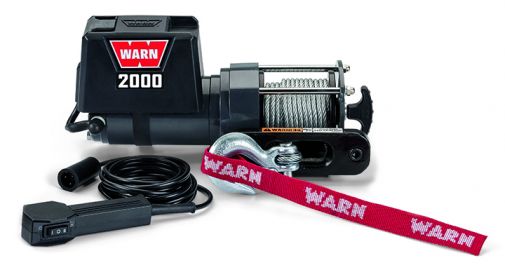 Electric winch - 416469.001 - Electric winches