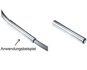 Connecting tubes - 416723.001 - Tarpaulins and equipment