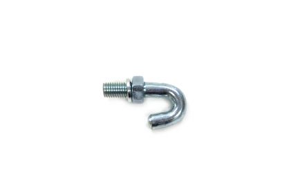 Hook with thread - 417084.001 - Equipment for horse trailers