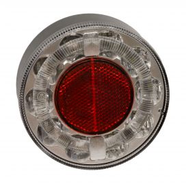 Braspoint 98 LED 12V/24V - 417218.001 - Rear lights