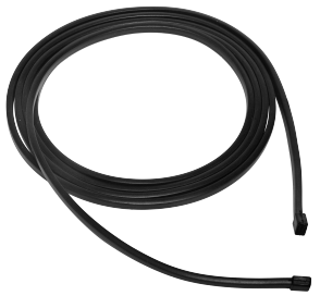 Flat cable 2x0.75 DC - 417334.001 - Connecting cable