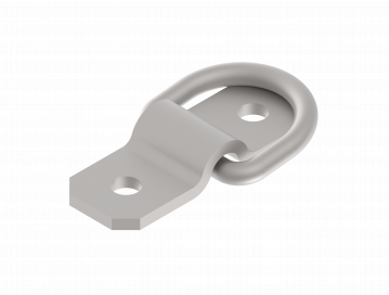 Lashing ring + loose flap - 417396.002 - Fastening anchor