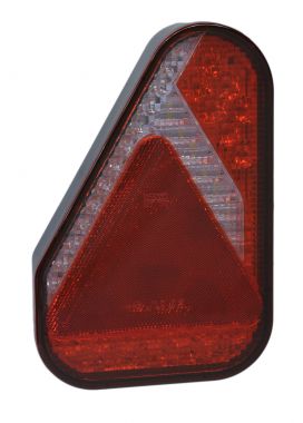 Earpoint LED 12V/24V - 418713.001 - Rear lights