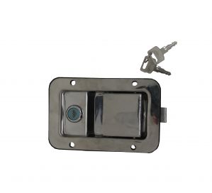 Caravan lock - 418806.001 - Latches / Accessories