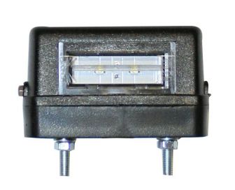 Regpoint Small LED 12/24V - 419168.001 - License plate lights