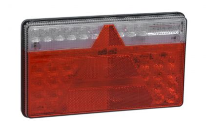 Multi LED 2 / Version flat 12V/24V - 419182.001 - Rear lights