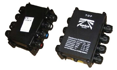 Distributor box, low ASS1 - 419245.001 - Cable accessories