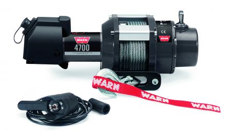 Electric winch - 421641.001 - Electric winches