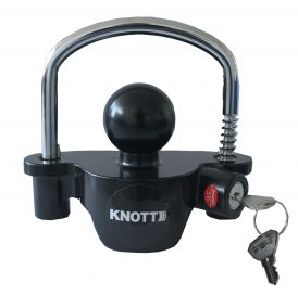 Universal U-lock - 423094.001 - Anti-theft devices