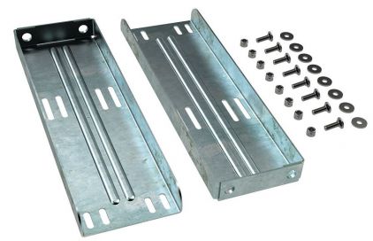 Mounting kit steel pro horizontal - 423820.001 - Storage boxes