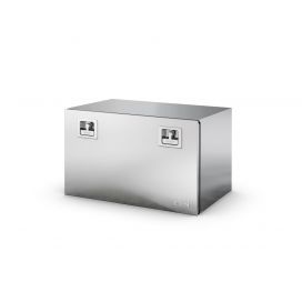 Storage box "8Z2240" with 2x closure