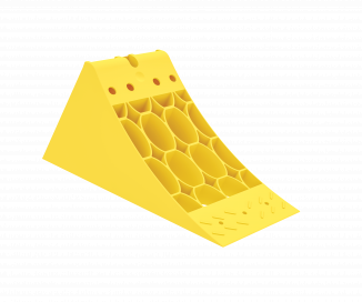 Wheel chock