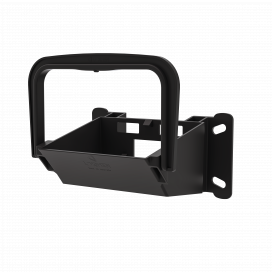 Holder for wheel chock