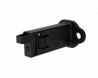 Holder for G36 wheel chock