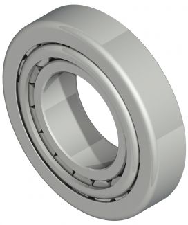 Taper roller bearing Ø52mm - 45877.11 - Bracket