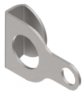 Locking plate - 46287 - Spare parts wheel brakes