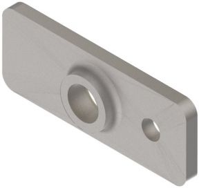 Cover plate - 46290 - Spare parts wheel brakes