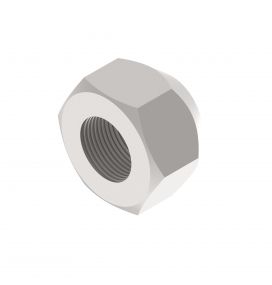 Tapered collar nut M16 - 47560 - Screws