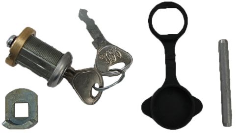 Lock replacement set - 575000 - Anti-theft devices
