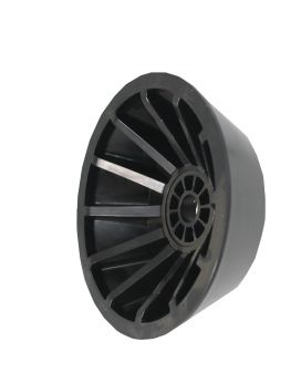 End cap 4" - 6X1066.006 - Boat trailer
