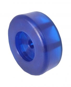 End cap 3,5" - 6X1067.028 - Boat trailer