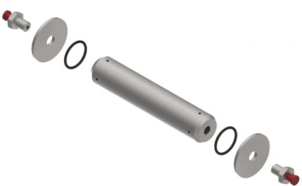 Bolt Ø35x175mm - 706154.002 - Spare parts overrun device