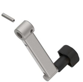 Crank compl. - 706505.005 - Spare parts overrun device