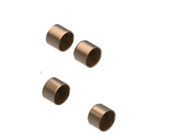 Socket set for intermediate piece upper or lower part - 706511.002 - Spare parts overrun device