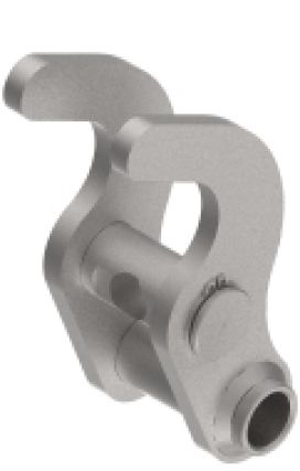 Transmission lever for brake type: 20-2425, 25-2025, 25-4313 - 706692.001 - Spare parts overrun devi