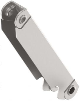 Connecting piece upper part - 709112.001 - Spare parts overrun device