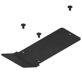 Protective shield for installation kit - 709507.002 - Spare parts overrun device